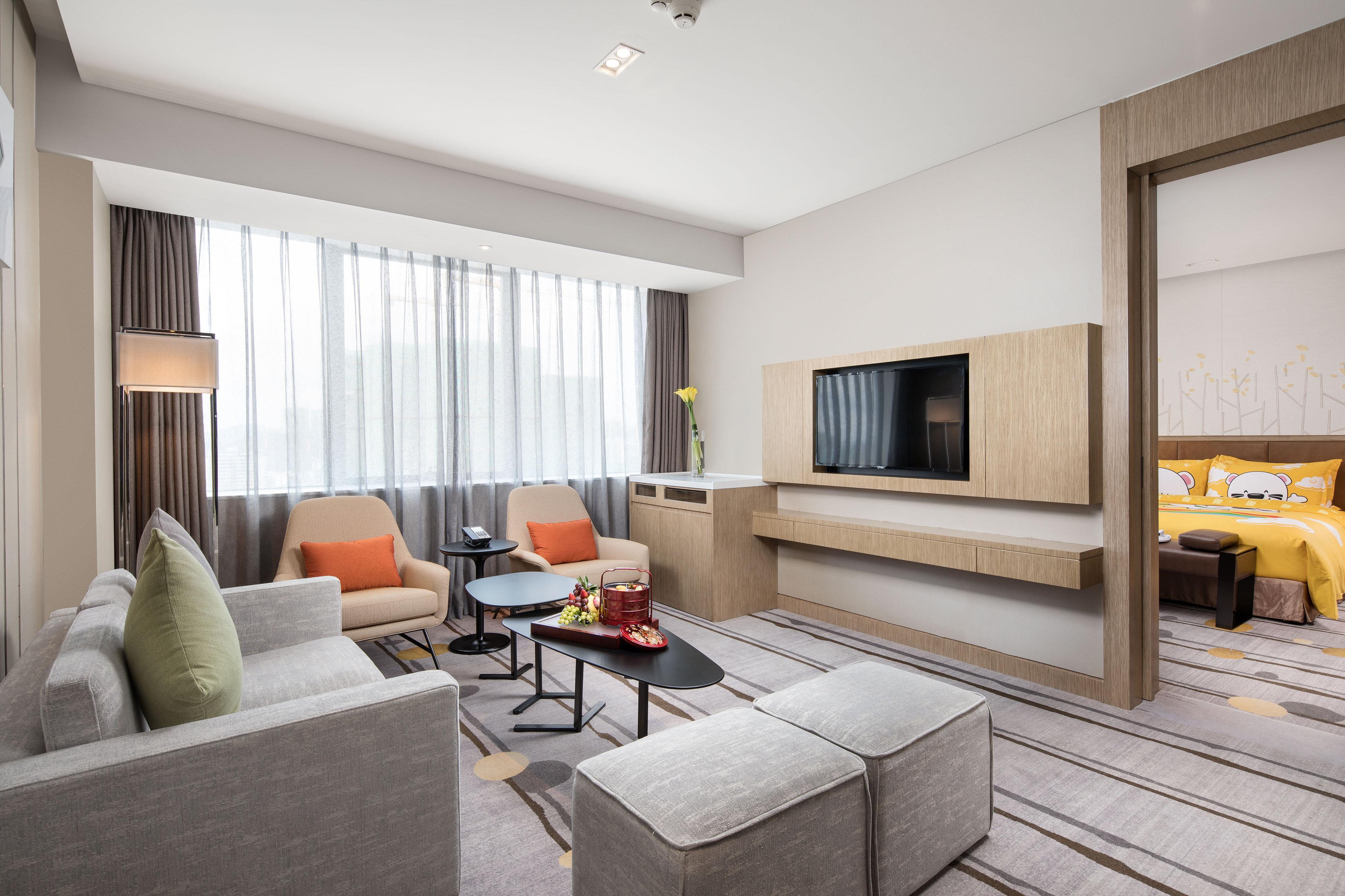Holiday Inn Shaoguan Downtown By Ihg Dış mekan fotoğraf