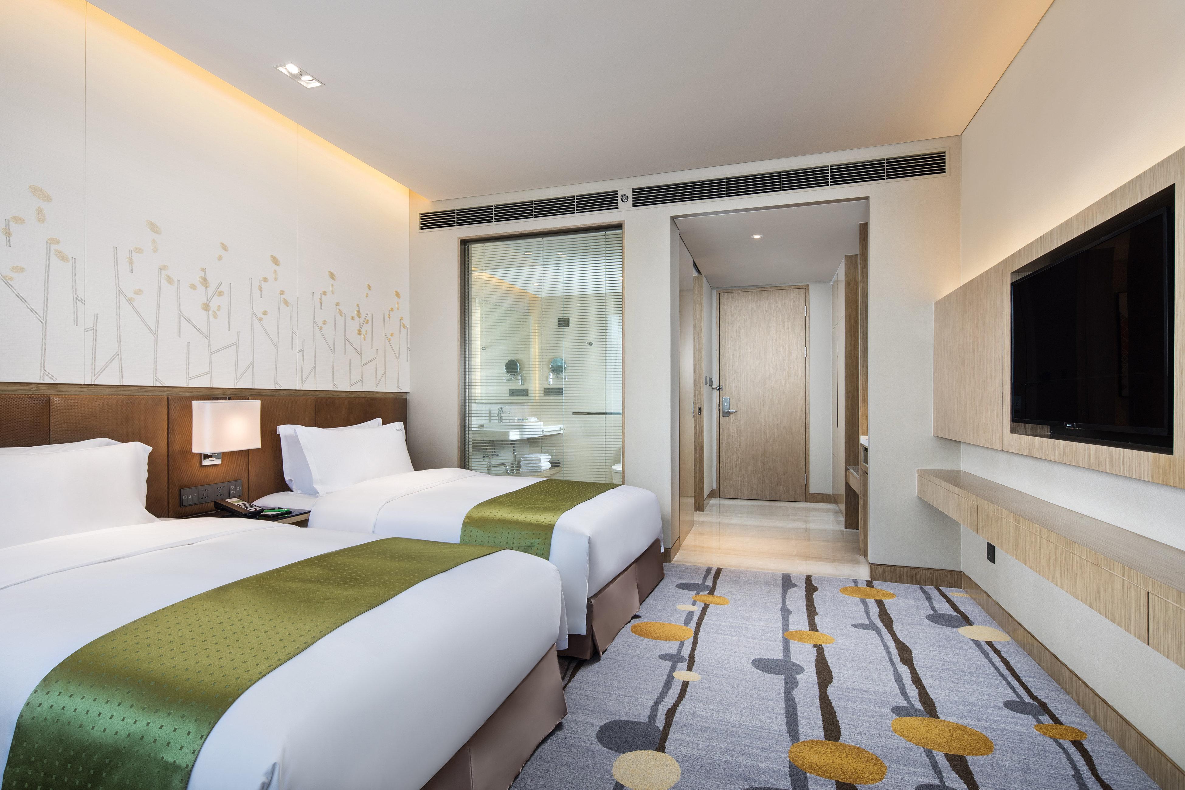 Holiday Inn Shaoguan Downtown By Ihg Dış mekan fotoğraf