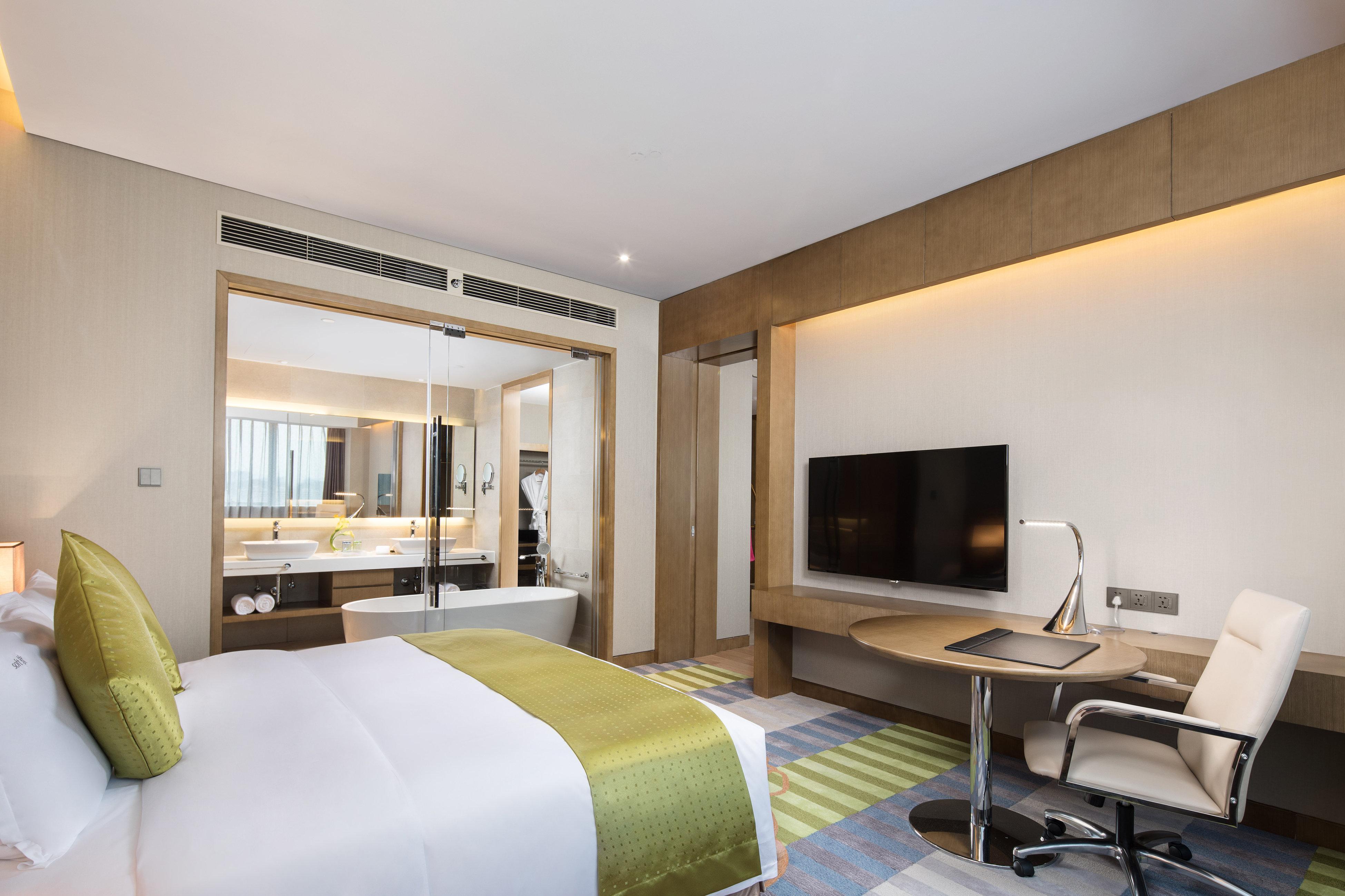Holiday Inn Shaoguan Downtown By Ihg Dış mekan fotoğraf