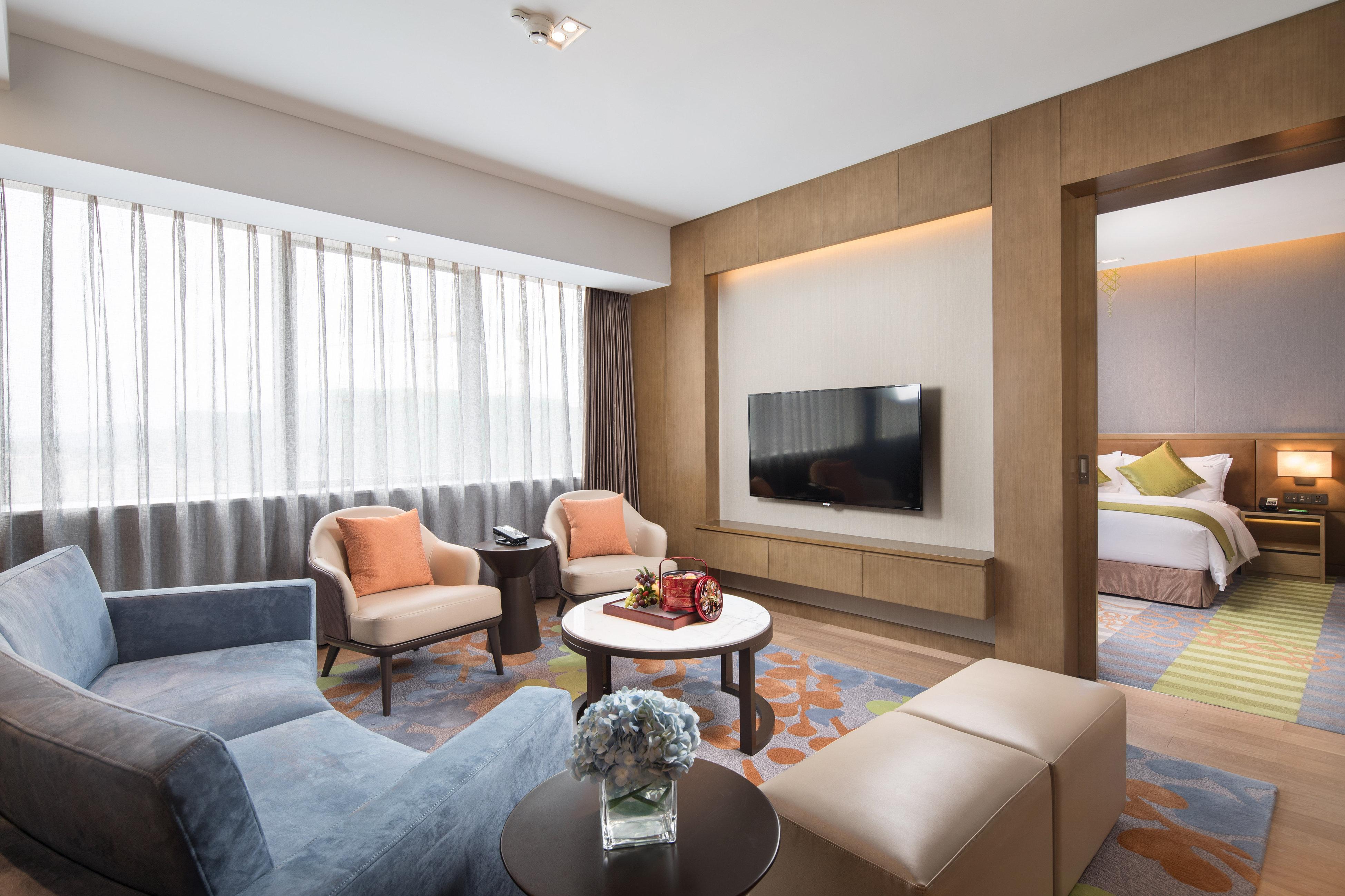 Holiday Inn Shaoguan Downtown By Ihg Dış mekan fotoğraf