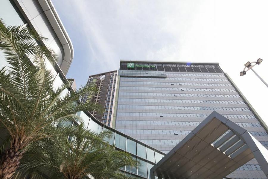 Holiday Inn Shaoguan Downtown By Ihg Dış mekan fotoğraf