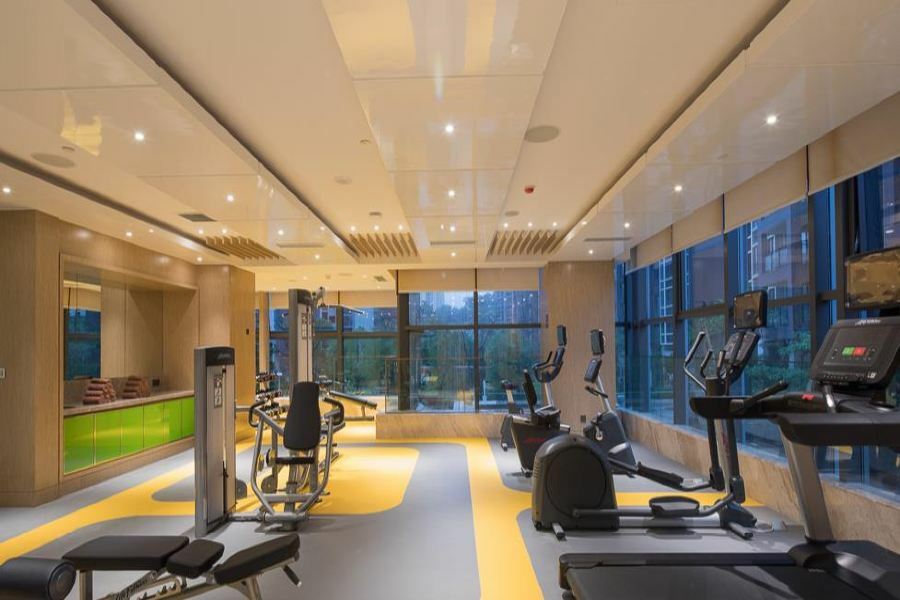 Holiday Inn Shaoguan Downtown By Ihg Dış mekan fotoğraf