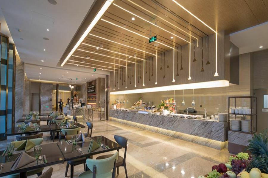 Holiday Inn Shaoguan Downtown By Ihg Dış mekan fotoğraf
